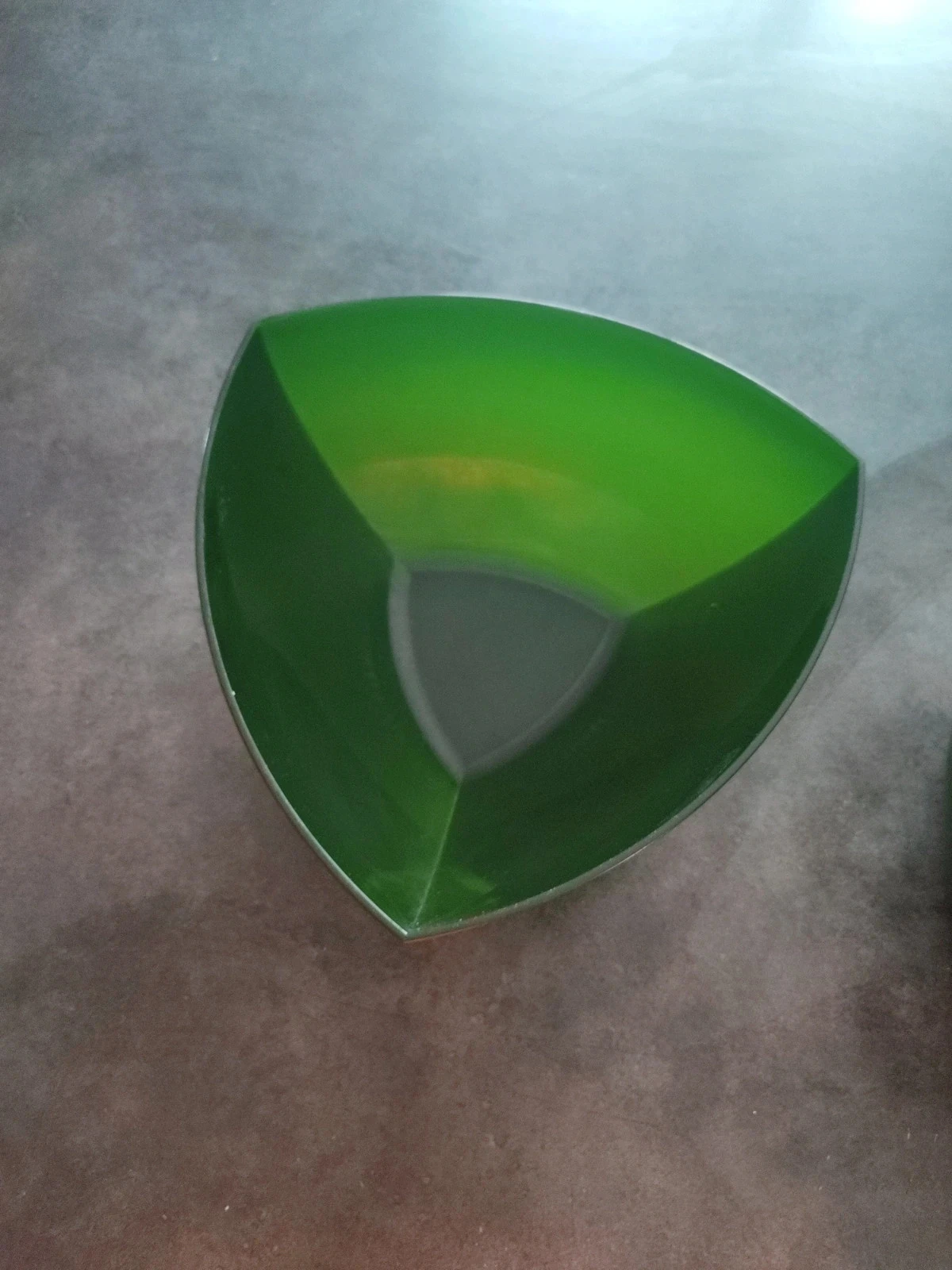 Saladiers Tupperware verde escuro – photo 2